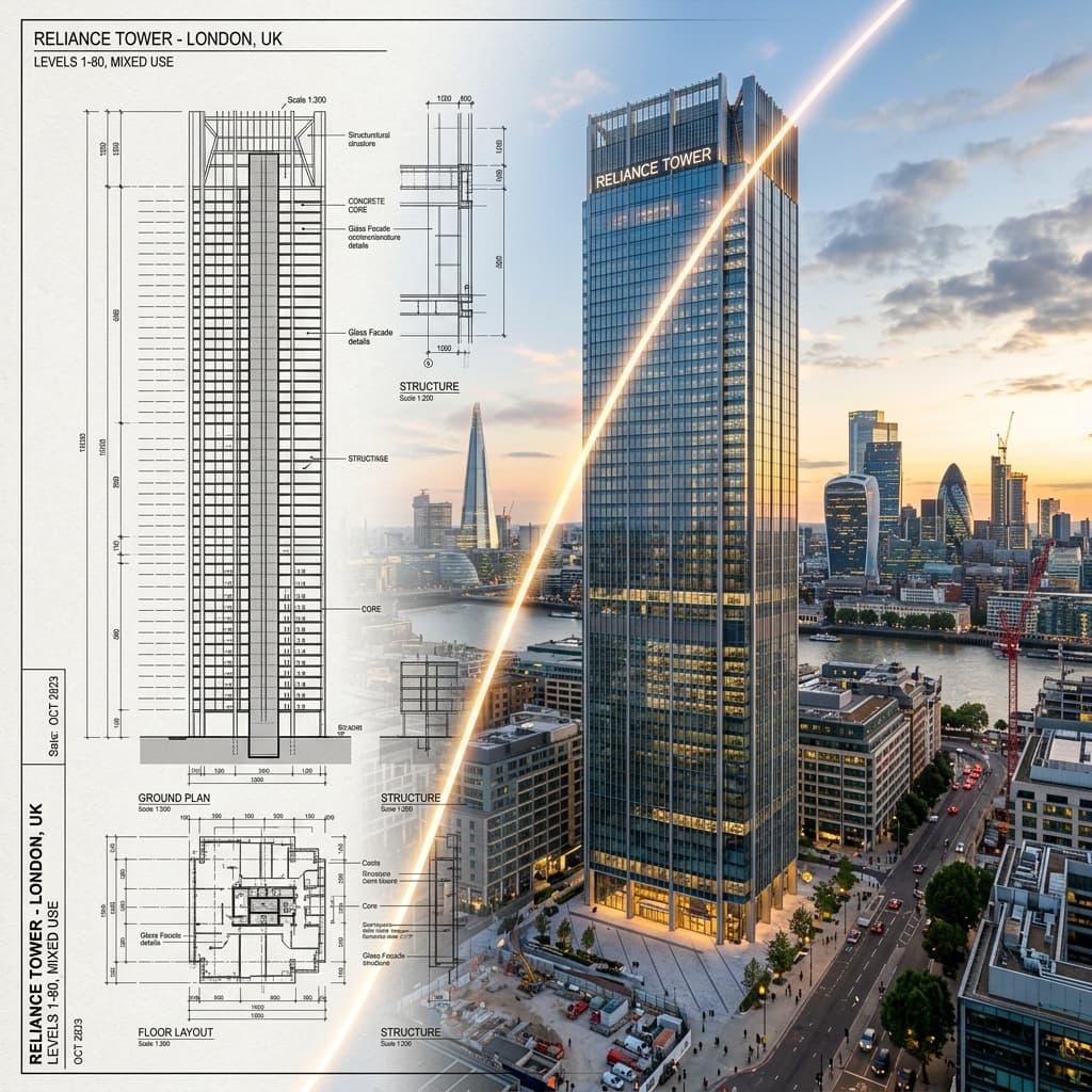 Real Estate & Infrastructure