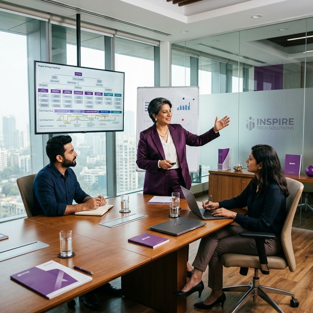 Fractional CHRO & HR Advisory | NexEra People Solutions