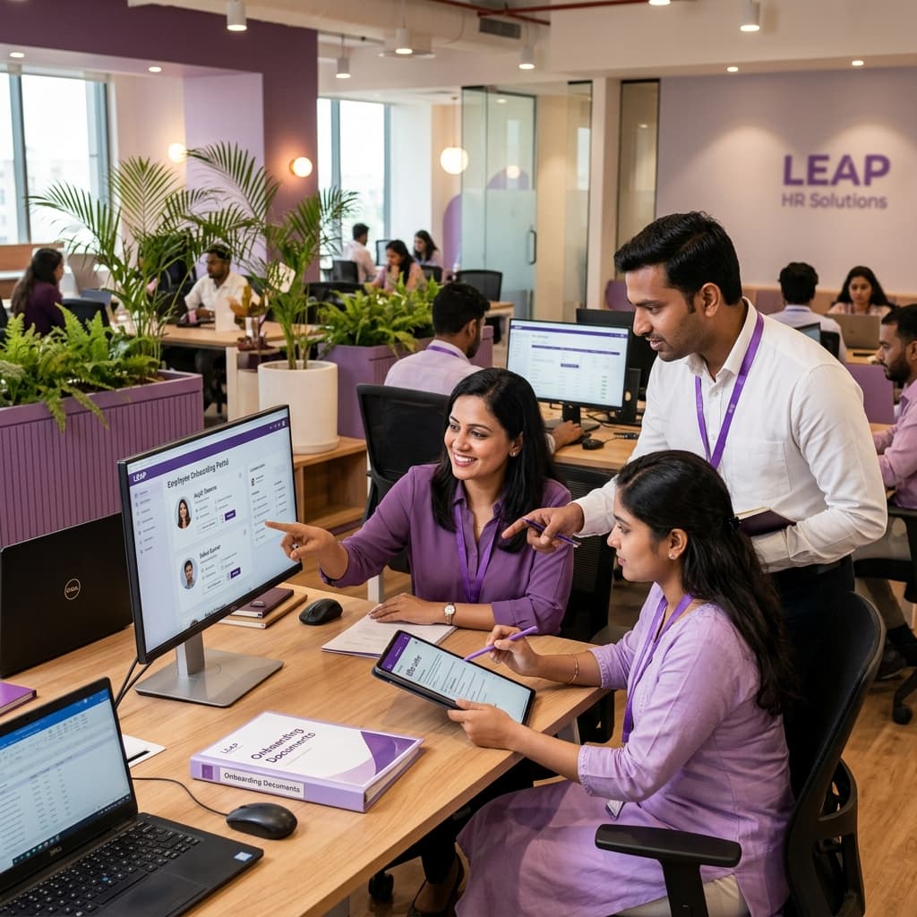 HR Outsourcing & Managed Business Services | NexEra People Solutions
