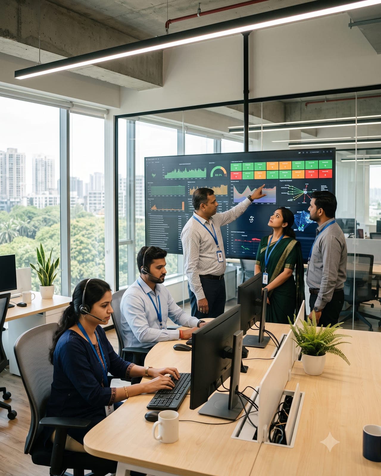 IT Managed Services | NexEra People Solutions