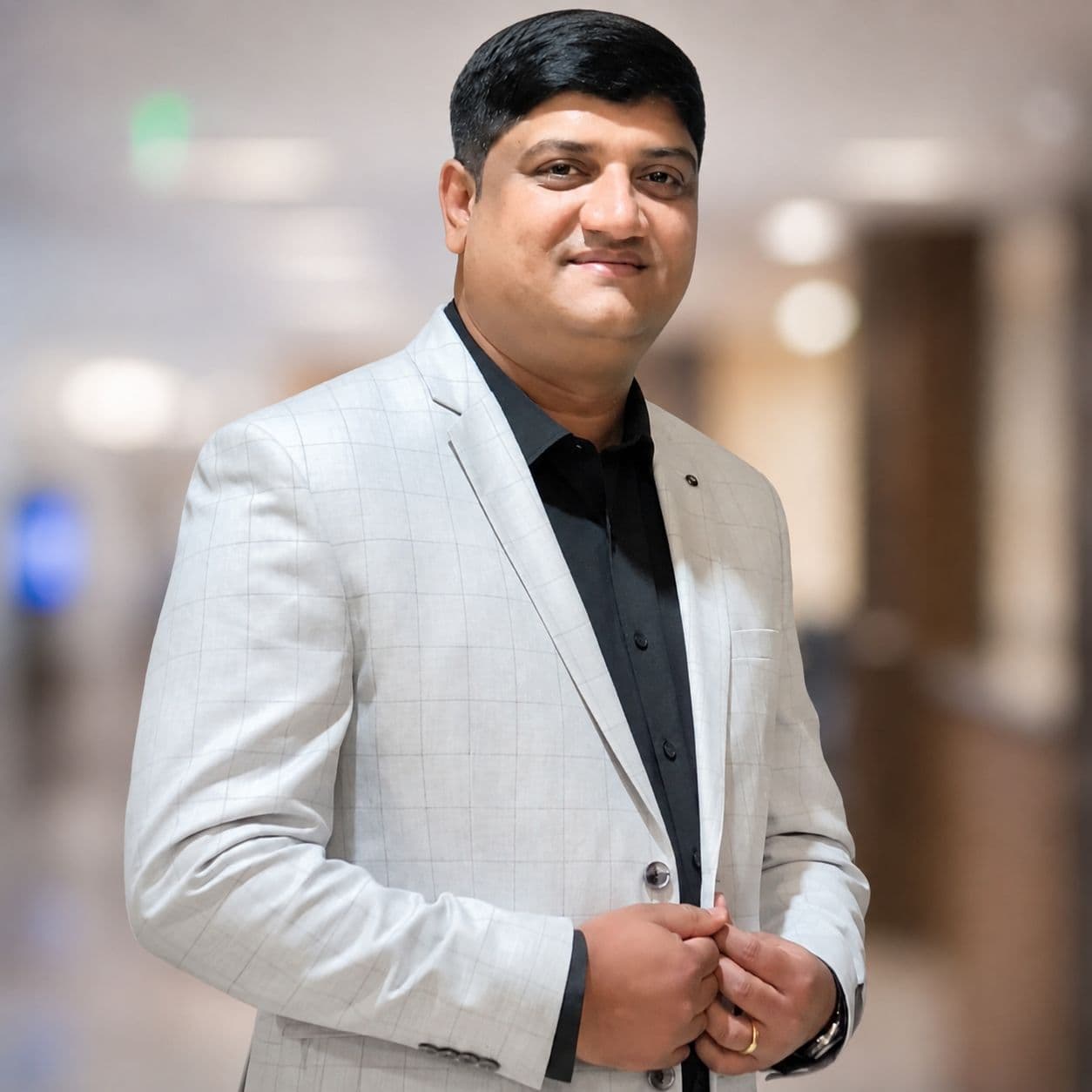 Dr. Kiran D'Souza