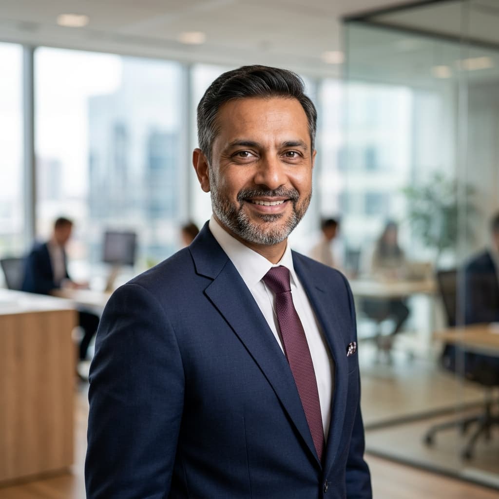 Karthik V.